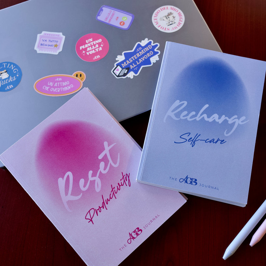 Day & Night Complete Journaling Kit - Reset & Recharge