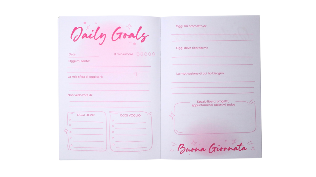 AGB Journal “RESET | Productivity”