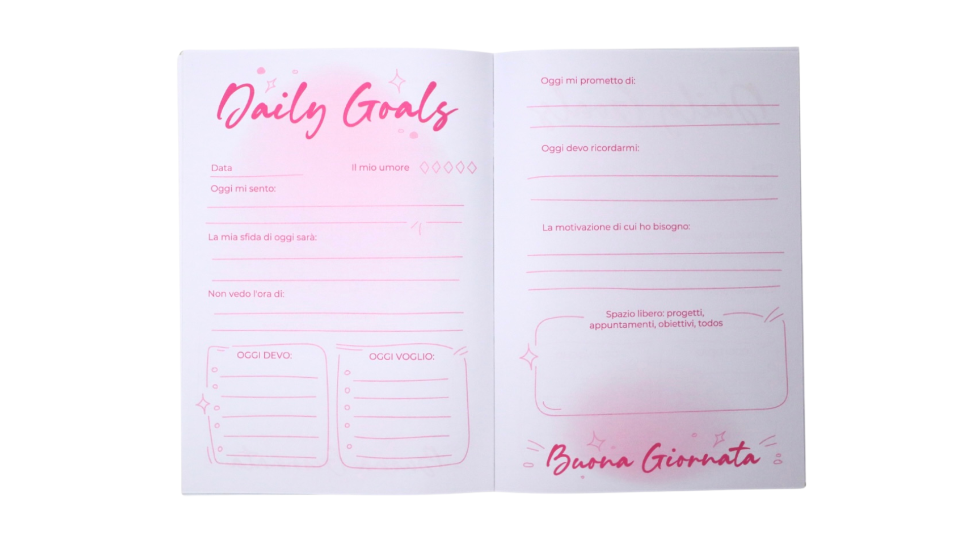 AGB Journal “RESET | Productivity”