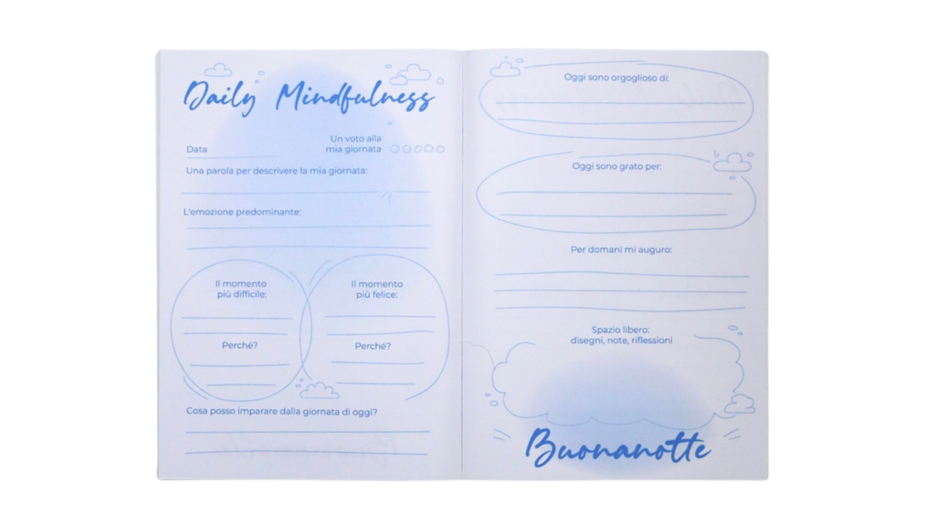 AGB Journal “RECHARGE | Self-care”