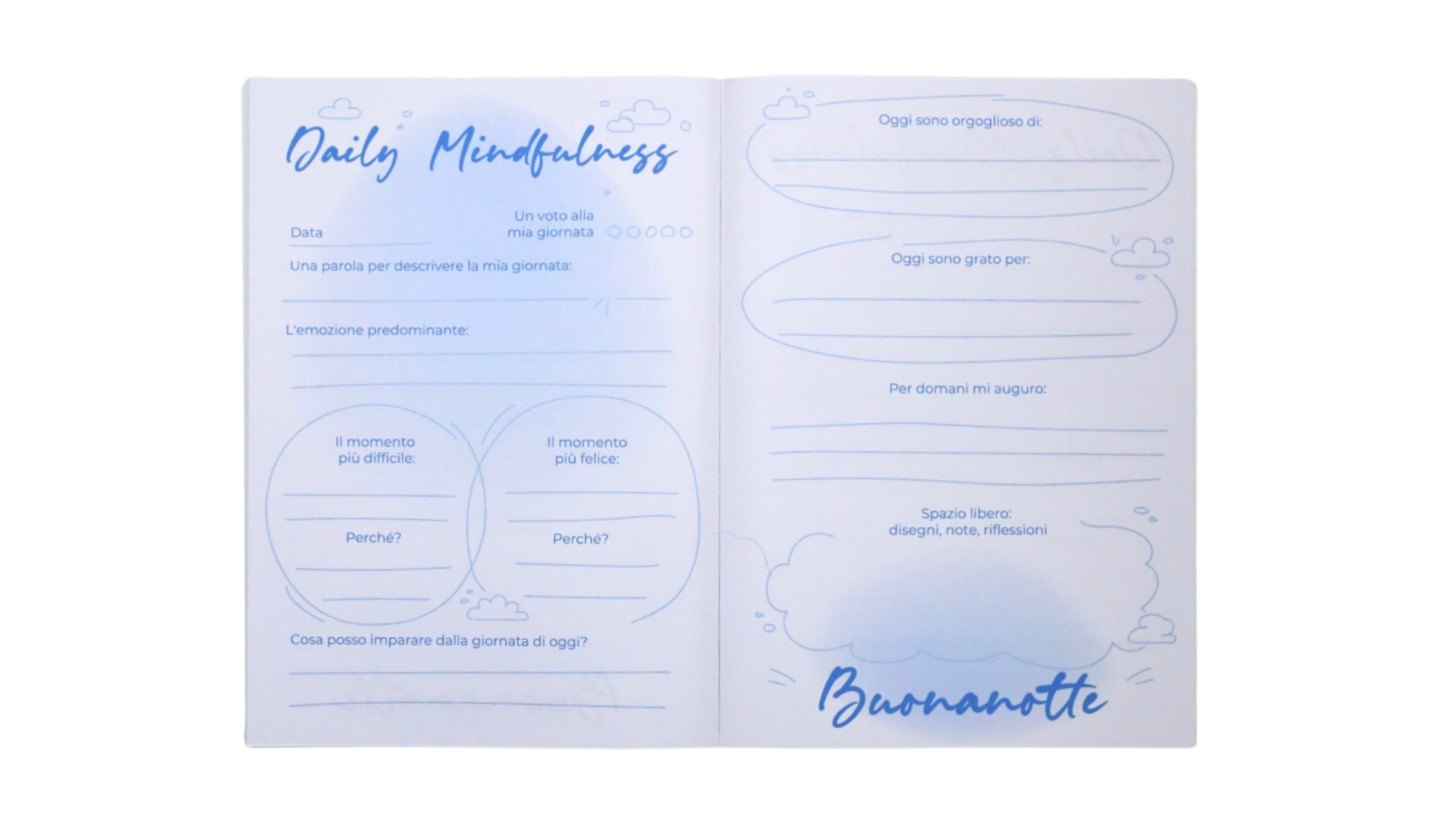 AGB Journal “RECHARGE | Self-care”