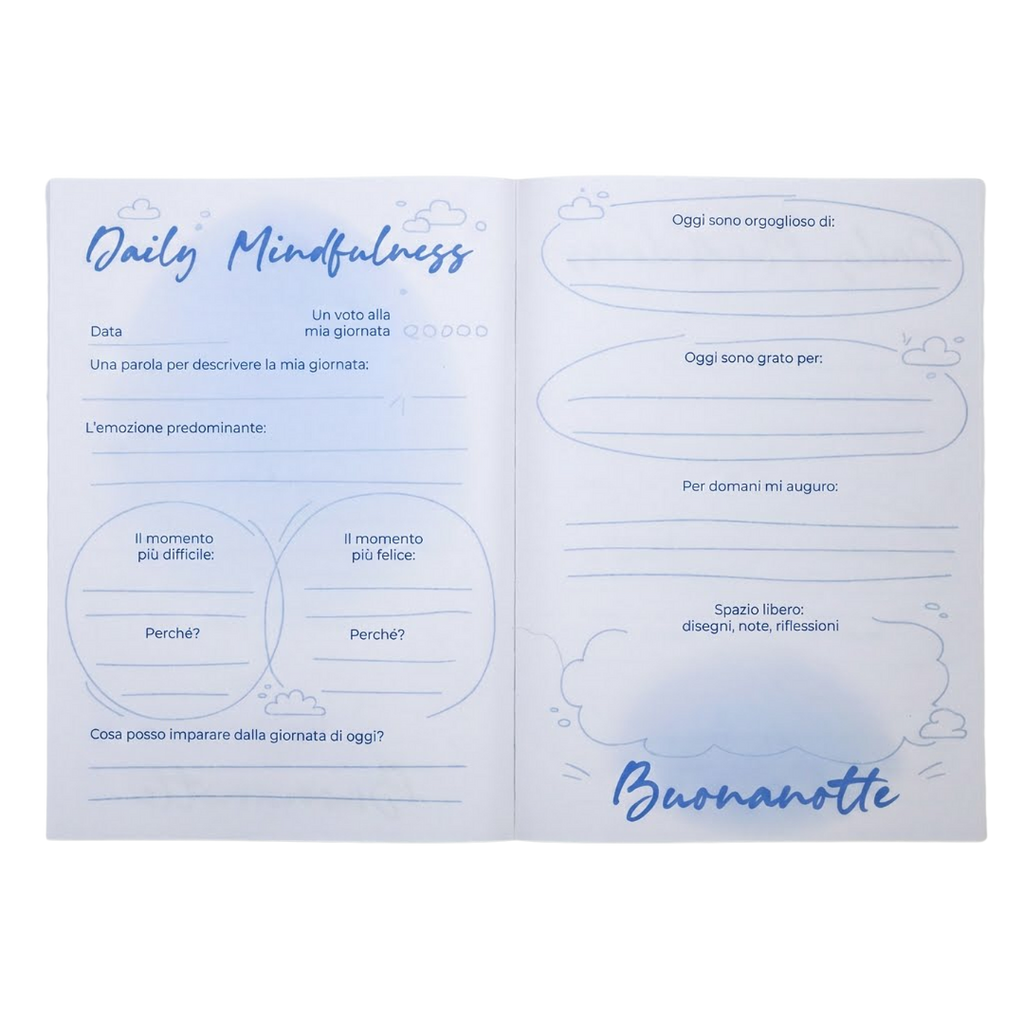 AGB Journal “RECHARGE | Self-care”