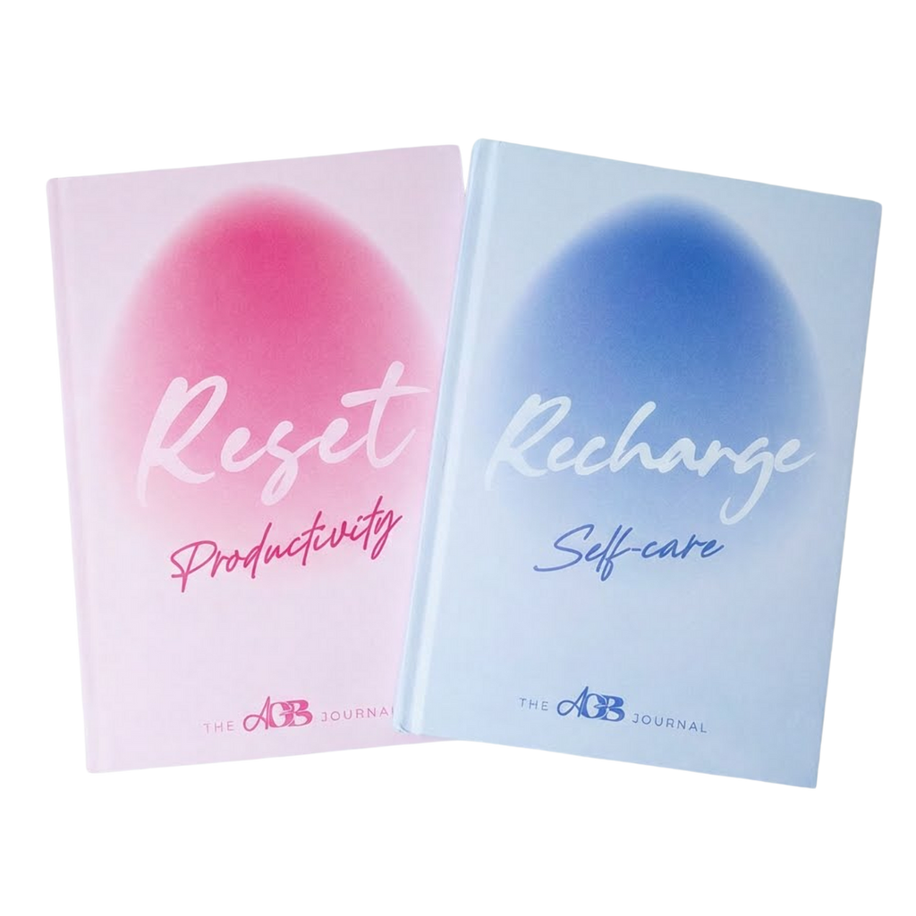 Day & Night Complete Journaling Kit - Reset & Recharge