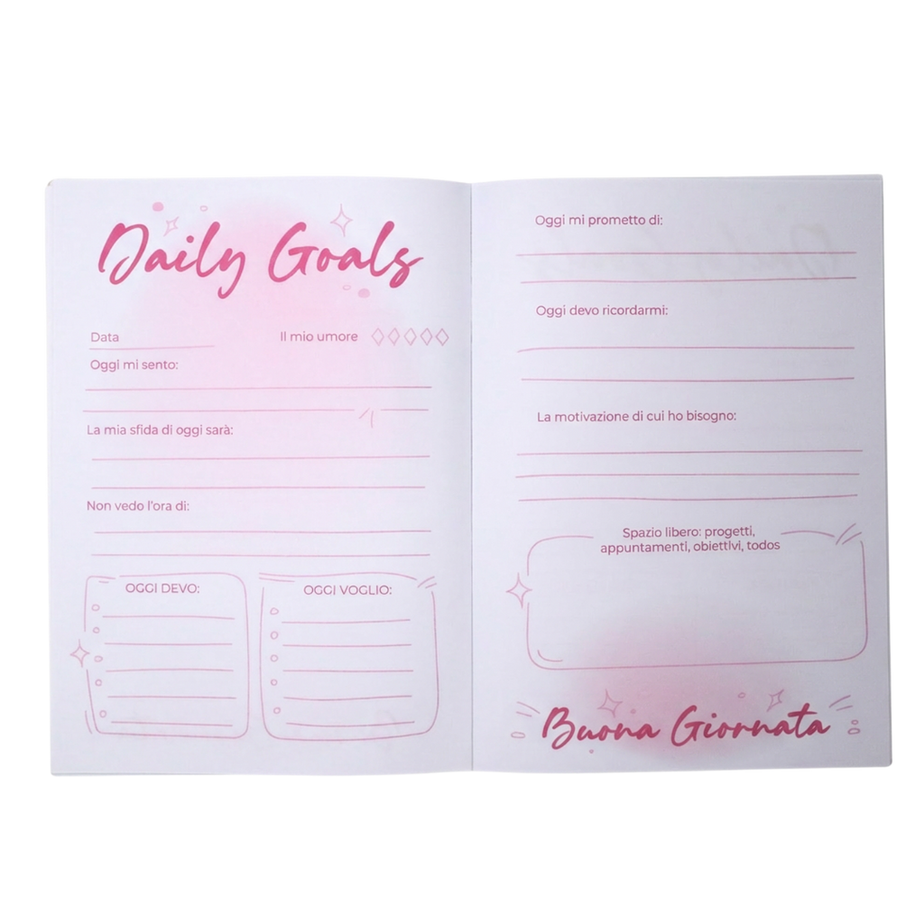 AGB Journal “RESET | Productivity”