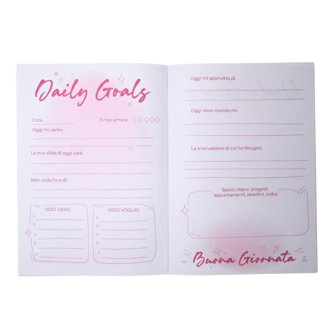 AGB Journal “RESET | Productivity”