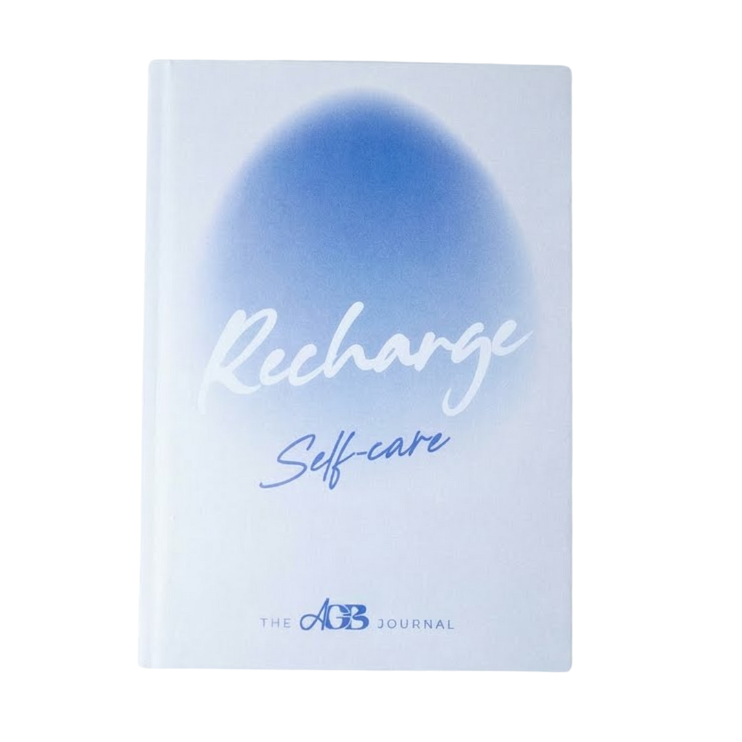 AGB Journal “RECHARGE | Self-care”