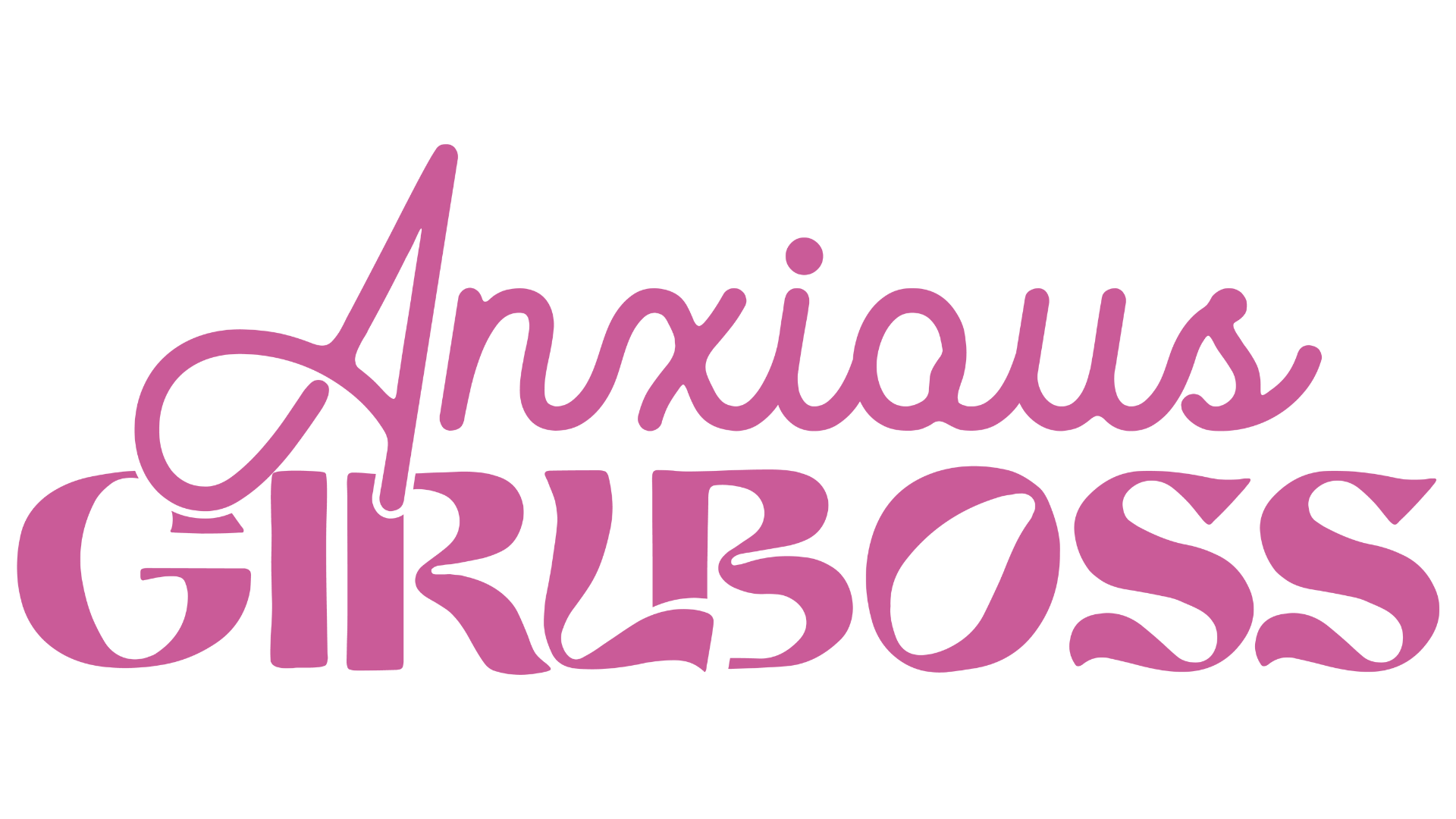 Anxious Girlboss