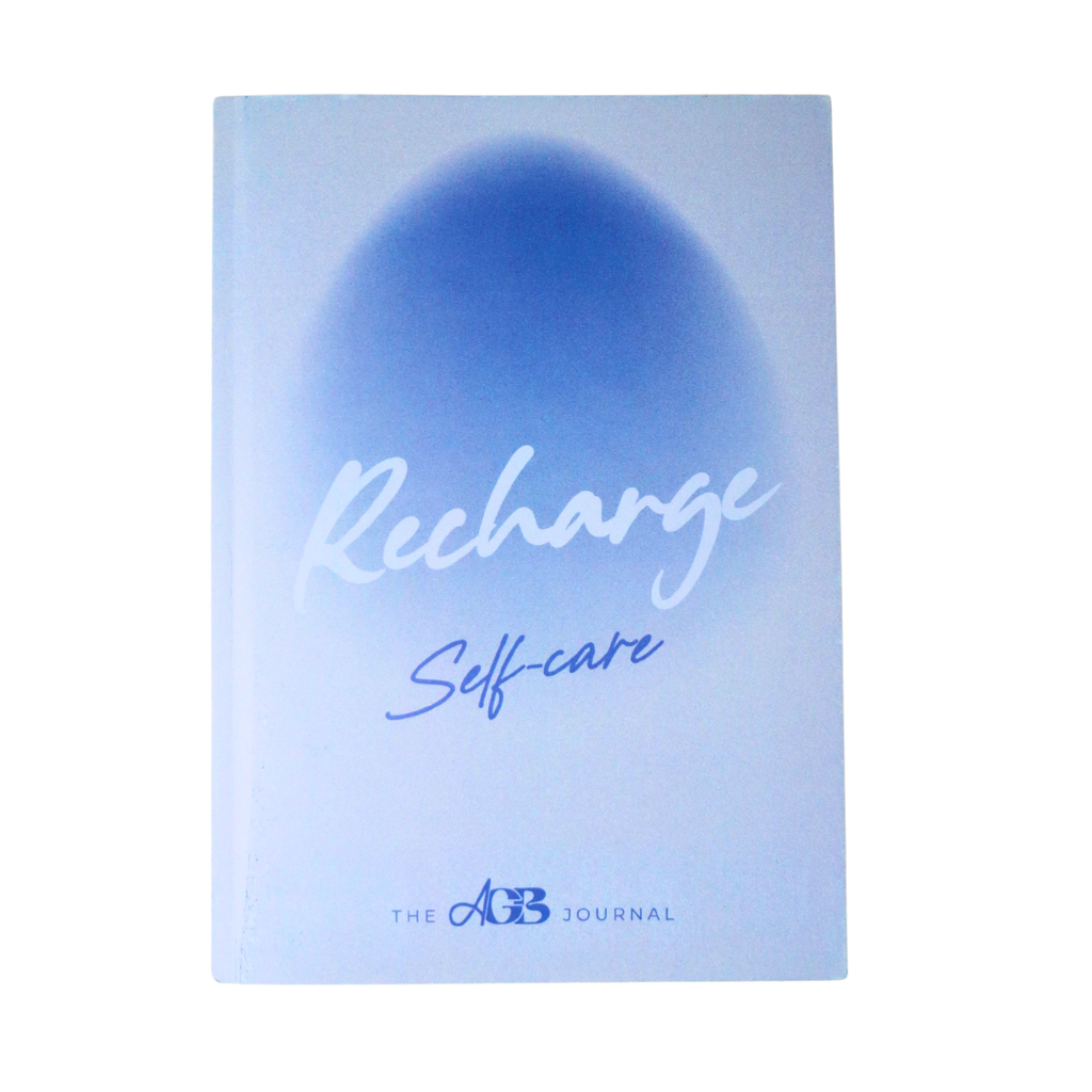 AGB Journal “RECHARGE | Self-care”