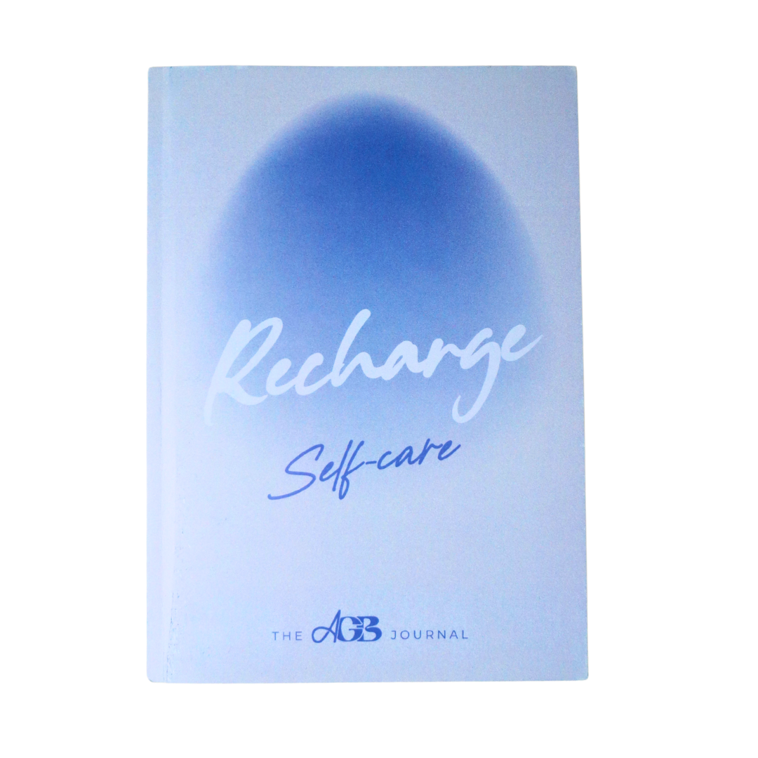 AGB Journal “RECHARGE | Self-care”